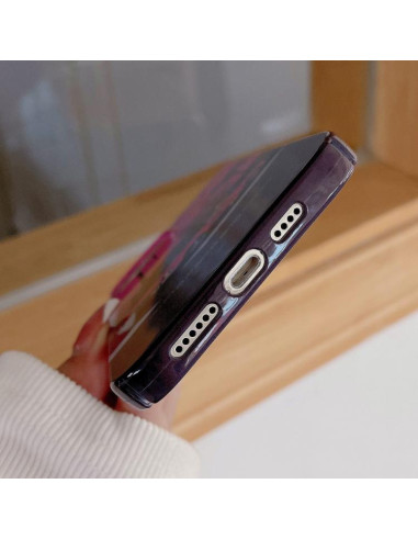 Cover iPhone Air PC Pittura Astratta | Melacompro