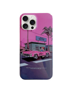 Cover iPhone 17 Pro Max PC Fantasia Ragazza Cool Dolce