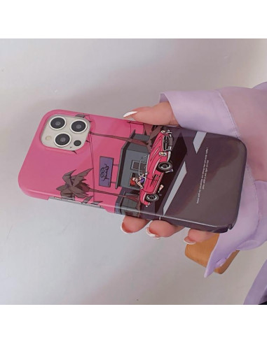 Cover iPhone 17 Pro Max PC Ragazza Cool Dolce | Melacompro