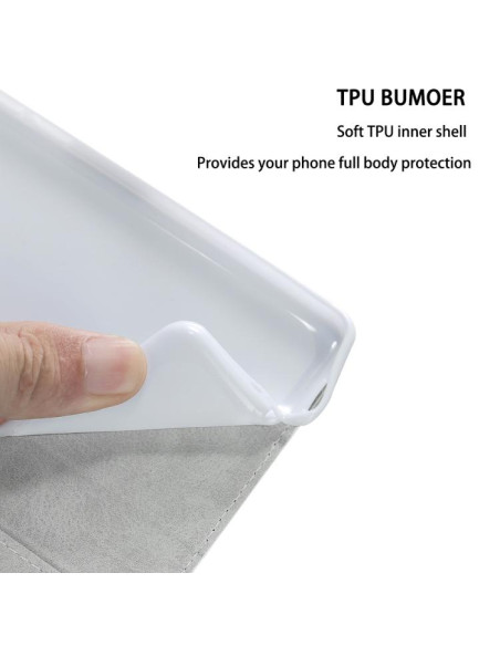 Cover iPhone 17 Pro Max Pelle Glitterata Nero Oro | Melacompro