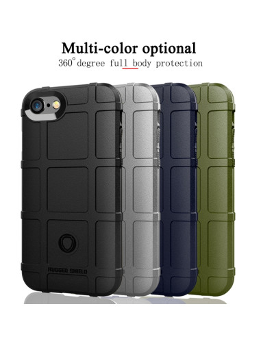 Cover iPhone SE 2020 TPU Antiurto Nero | Melacompro