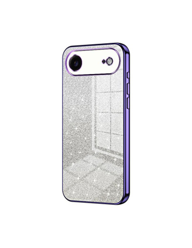 Cover iPhone Air Glitterato Rosa | Melacompro