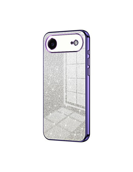 Cover iPhone Air Glitterato Rosa | Melacompro