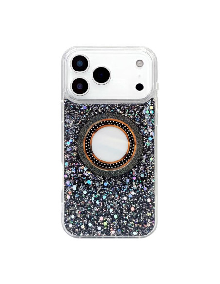 Cover iPhone 17 Pro TPU Glitterato | Melacompro