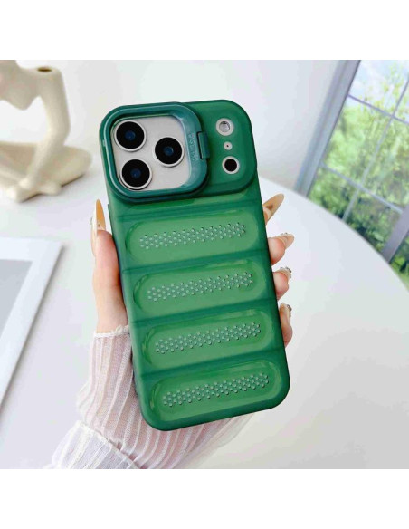 Cover iPhone 17 Pro Max Acrilico Trasparente | Melacompro