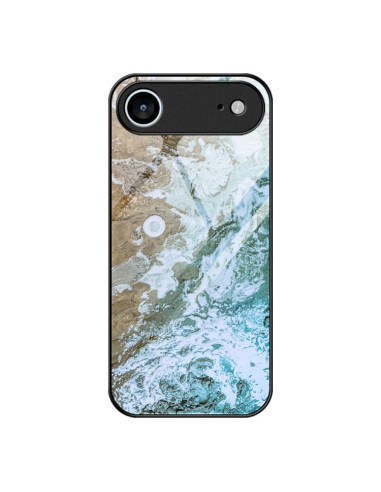 Cover iPhone Air Vetro Marmo | Melacompro