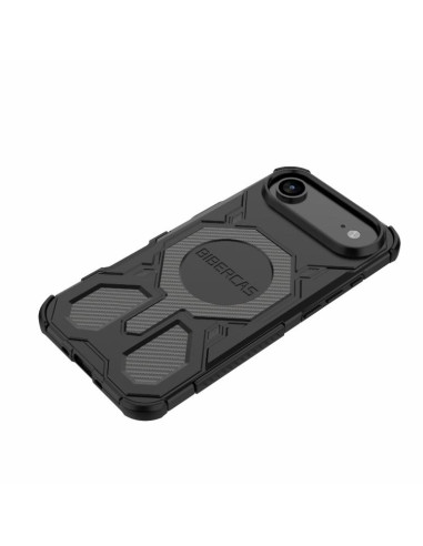 Cover iPhone Air Antiurto MagSafe Rosa | Melacompro