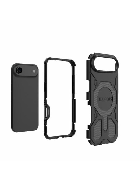 Cover iPhone Air Antiurto MagSafe Rosa | Melacompro