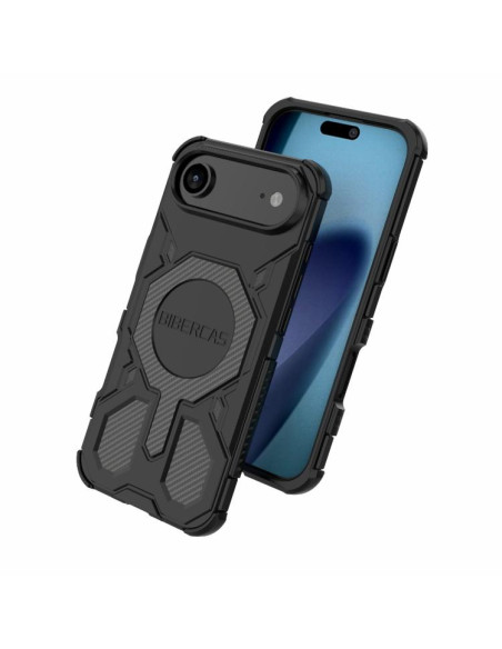 Cover iPhone Air Antiurto MagSafe Rosa | Melacompro