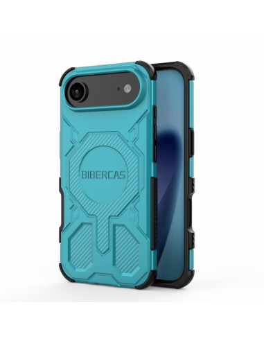 Cover iPhone Air Antiurto MagSafe Verde | Melacompro