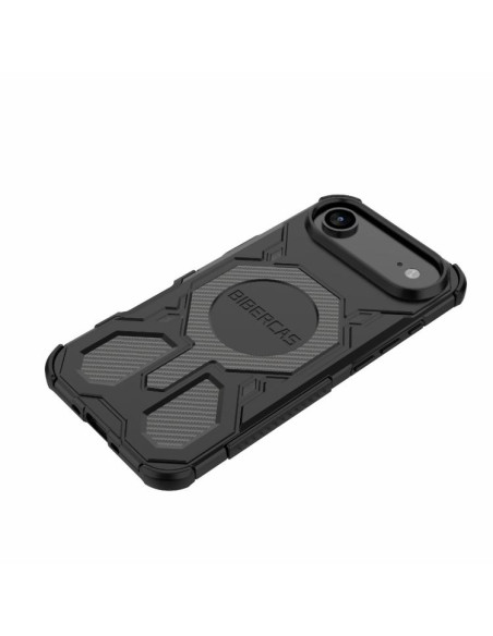 Cover iPhone Air Antiurto MagSafe Verde | Melacompro