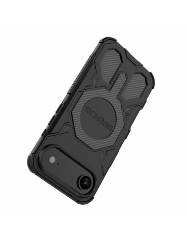 Cover iPhone Air Antiurto MagSafe Verde | Melacompro