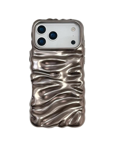 Cover iPhone 17 Pro Epoxy Acrylic TPU | Melacompro