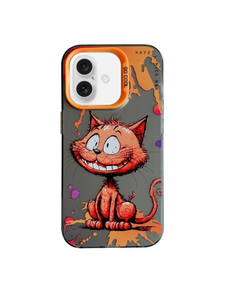 Cover iPhone Air PC TPU Panda | Melacompro