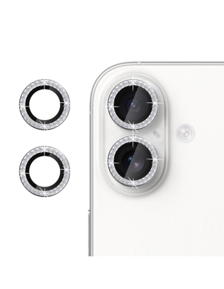 Vetro Temperato iPhone 16 Plus Privacy Argento | Melacompro