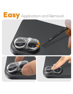 Vetro Temperato iPhone 17 9H | Melacompro 2