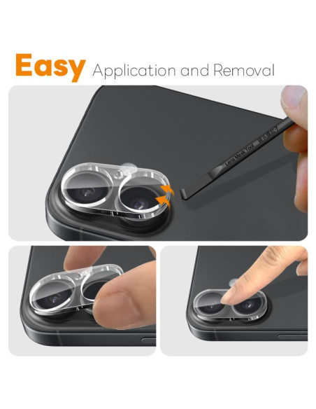 Vetro Temperato iPhone 17 9H | Melacompro