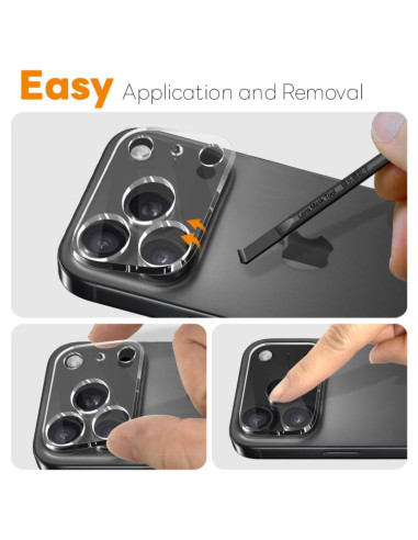 Vetro Temperato iPhone 17 Pro Max 9H | Melacompro