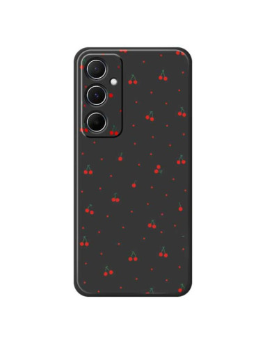 Cover Poco X6 F TPU Bianca Minimalista Nero | Melacompro