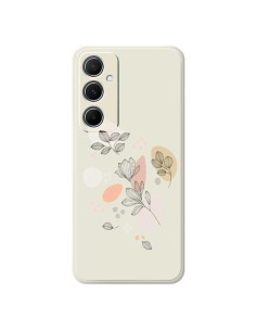 Cover Redmi 10X 4G TPU Verde Bianco | Melacompro