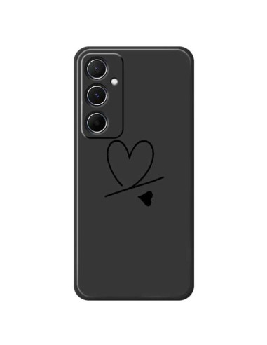 Cover Redmi 12 4G TPU Bianca Nero | Melacompro