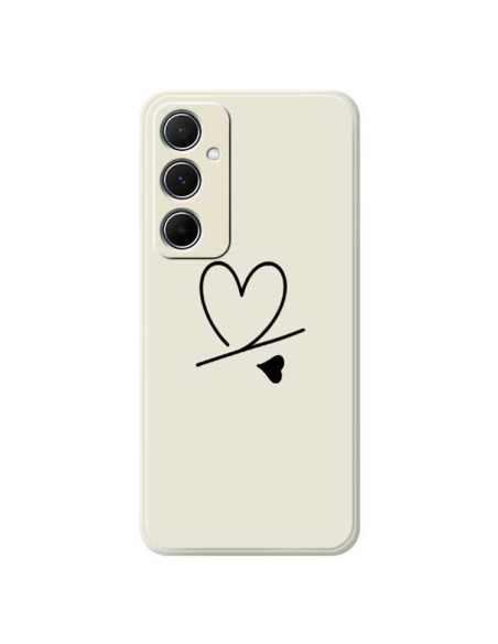 Cover Redmi 13C TPU Bianca Bordi Dritti Bianco | Melacompro