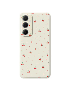 Cover Redmi 13C TPU Bordi Dritti 6D Bianca Bianco