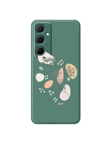 Cover Redmi Note 13 Pro 4G TPU Nero Verde | Melacompro