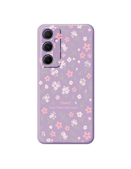 Cover Redmi 13 4G TPU Nero Multicolore Viola | Melacompro