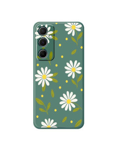 Cover Redmi 13 4G TPU Ibrido Nero Multicolore Verde