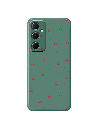 Cover Redmi 14C TPU Ibrido Argento Verde | Melacompro