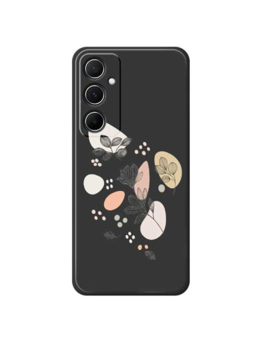 Cover Redmi 14C TPU Ibrido Argento Nero | Melacompro