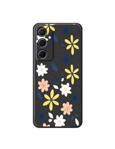 Cover Redmi 14C TPU Ibrido Argento Nero | Melacompro