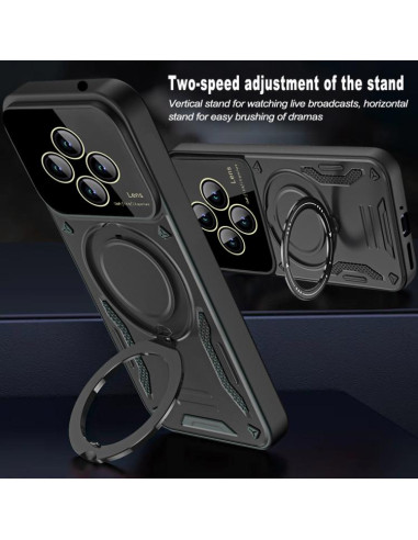 Cover Redmi 14C MagSafe Oro Rosa Rose Oro | Melacompro