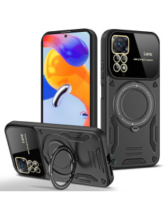 Cover Redmi Note 11 Pro Global MagSafe Nero
