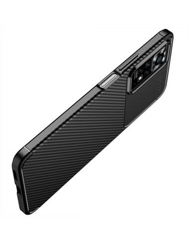 Cover Redmi Note 11 Pro TPU Nero | Melacompro
