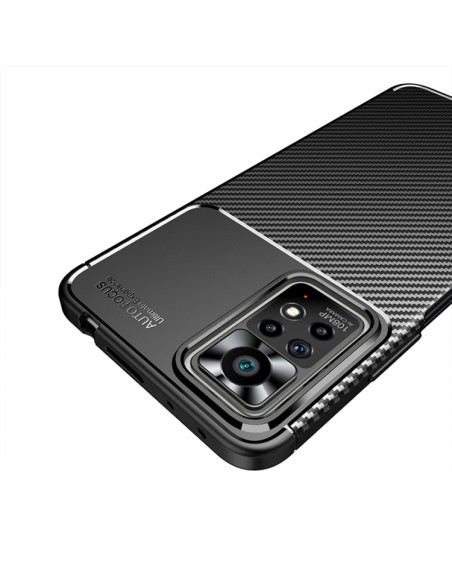 Cover Redmi Note 11 Pro TPU Nero | Melacompro