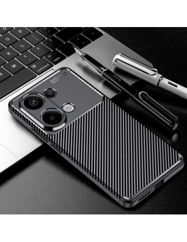 Cover Redmi Note 13 4G TPU Nero | Melacompro