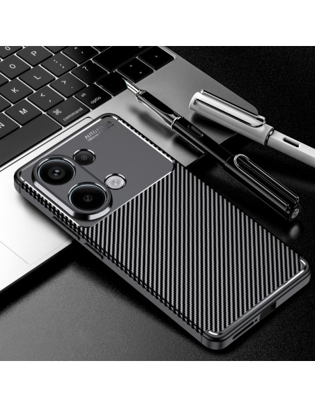 Cover Redmi Note 13 4G TPU Nero | Melacompro