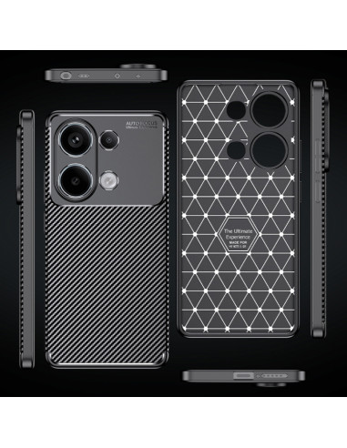 Cover Redmi Note 13 4G TPU Nero | Melacompro