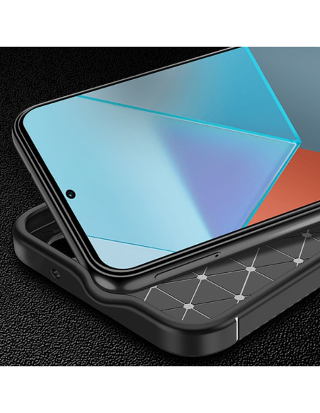 Cover Redmi Note 13 4G TPU Nero | Melacompro