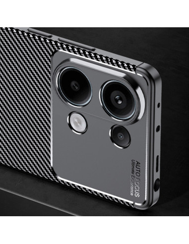 Cover Redmi Note 13 4G TPU Nero | Melacompro