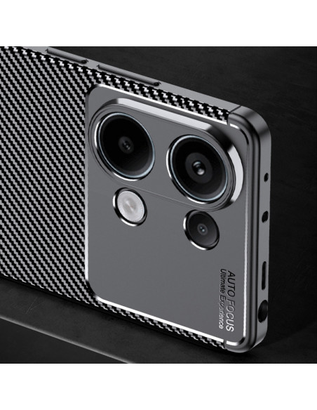 Cover Redmi Note 13 4G TPU Nero | Melacompro