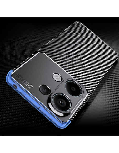 Cover Redmi Note 13 4G TPU Nero | Melacompro