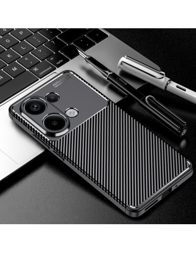 Cover Redmi Note 13 Pro 4G TPU Nero | Melacompro