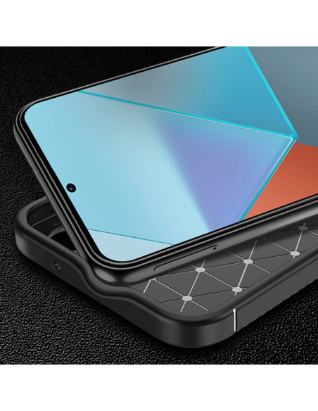 Cover Redmi Note 13 Pro 4G TPU Nero | Melacompro
