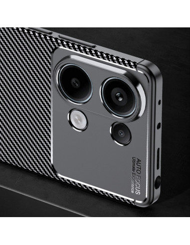 Cover Redmi Note 13 Pro 4G TPU Nero | Melacompro