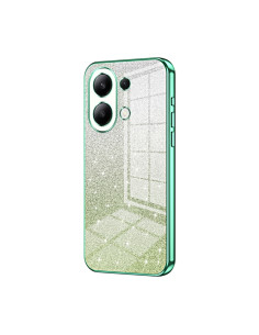 Cover Redmi Note 13 4G TPU Glitterato Nero