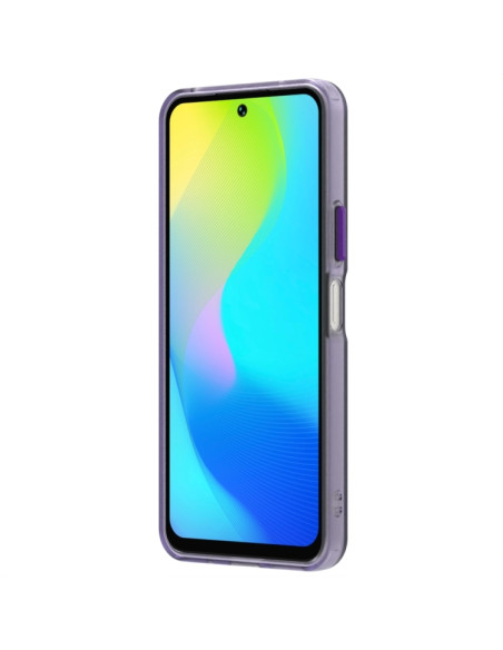 Cover Redmi 13 5G MagSafe PC TPU Viola | Melacompro