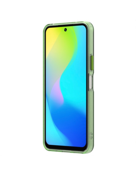 Cover Redmi 13 5G MagSafe PC TPU Verde | Melacompro